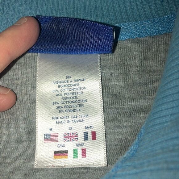 Reebok  jacket  - Picture 4 of 6